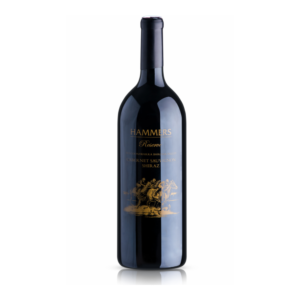 Hammers 2013 Coonawarra Cabernet Sauvignon and Barossa Valley Shiraz
