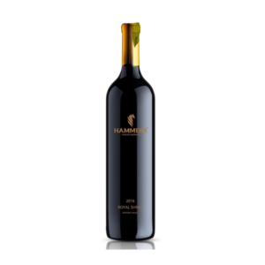 Hammers 2016 Royal Shiraz